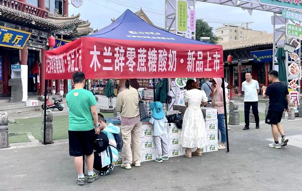 致敬軍人，共享健康——甘肅前進集團傳祁乳業(yè)開展擁軍愛民大優(yōu)惠活動